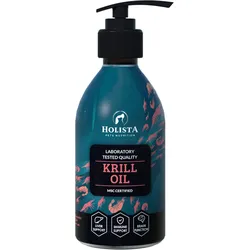 HOLISTA Krillöl für Hunde und Katzen 100ml Astaxanthin