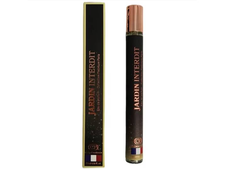 COLLECTION PLATINIUM JARDIN INTERDIT Eau de parfum 35ml