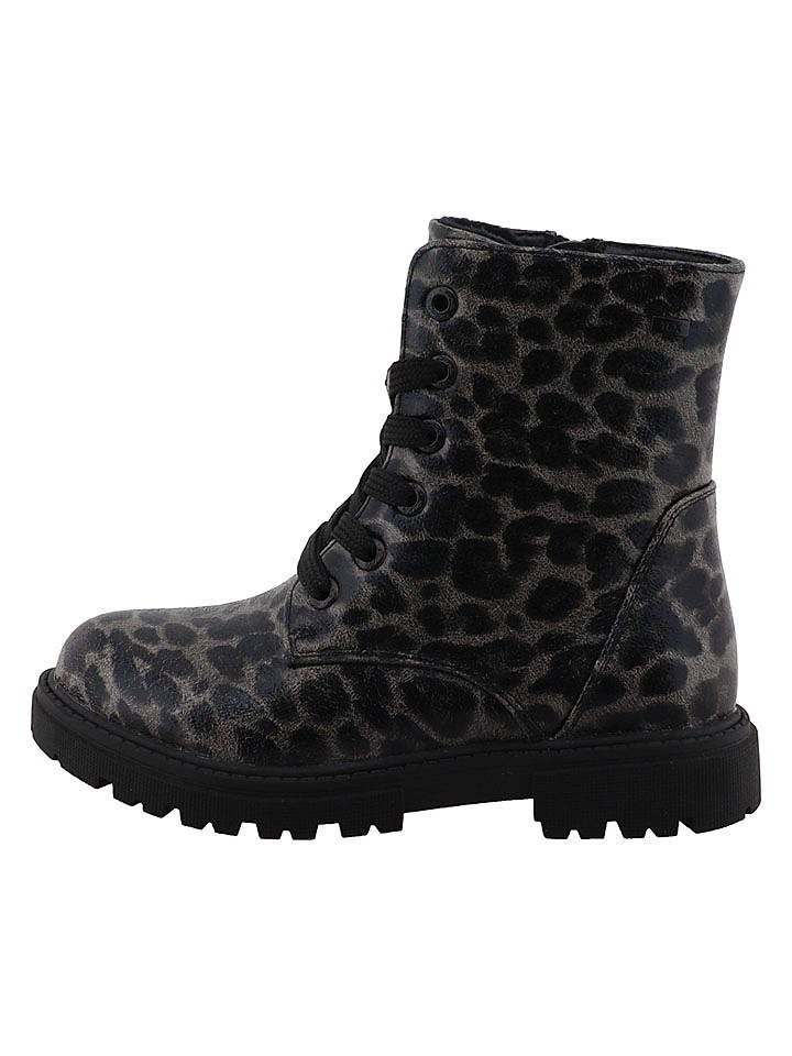 Lurchi Stiefel "Florentine" in Anthrazit - 35
