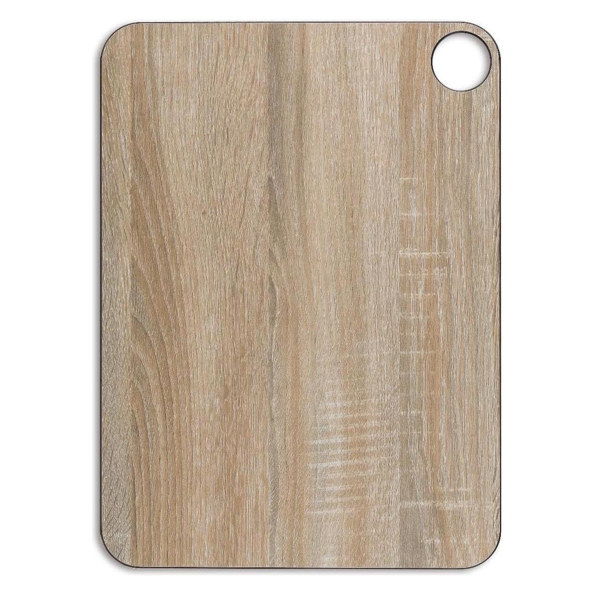 Arcos Schneidebrett, Holzfaser 37,7 x 27,7 cm, Holzmuster (39597802)