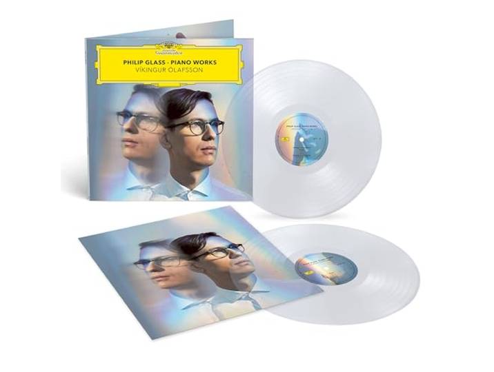 Philip Glass: Piano Works