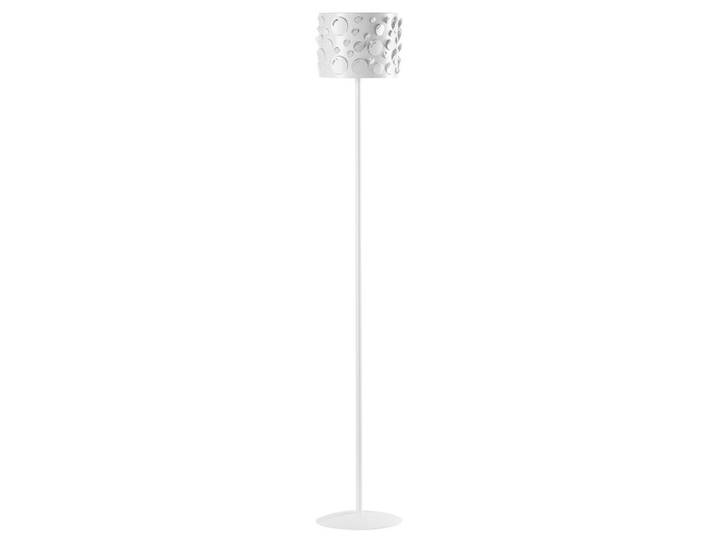 Stehleuchte 4895 Bollicine, Schwarz, Sahara, Metall, rund, 30x164x30 cm, Eec, ohne Chemie, Lampen & Leuchten, Innenbeleuchtung, Stehlampen, Stehlampen