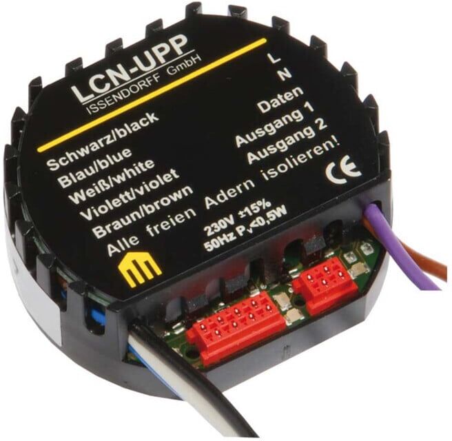 Issendorff Module encastré 230V LCN - UPP (30006)