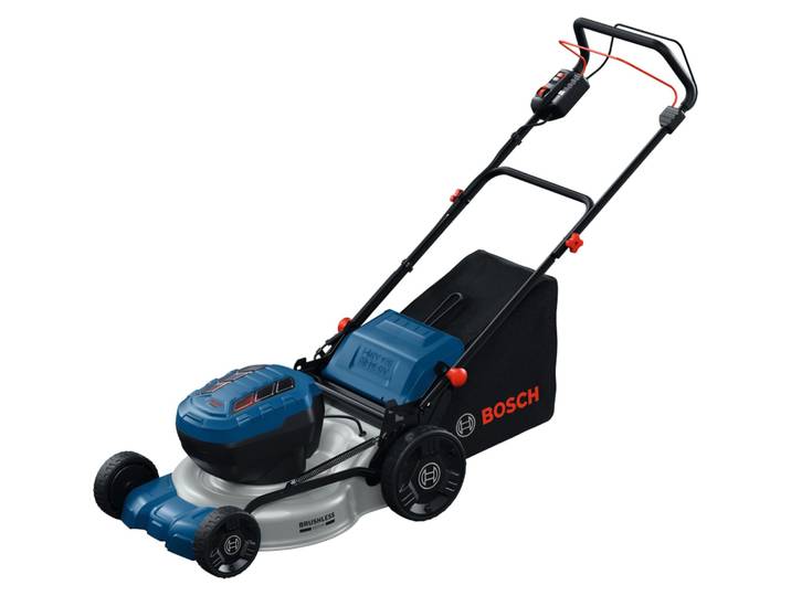 Tondeuse à gazon sans fil PRO GRA18V2-46SP - BOSCH - sans batterie\, ni chargeur - 06008C8200