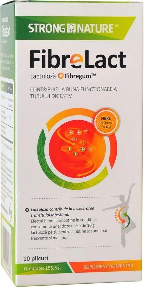 FibreLact 10 Sobres