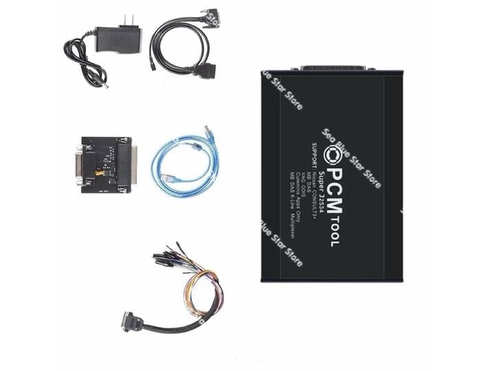 Programmeur ECU automobile, programmeur PCM 67IN1 V1.20 V1.21 PCMflash