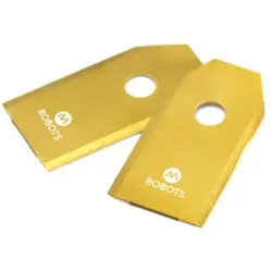 Auto-Mow Messer - Blisterpack Gold