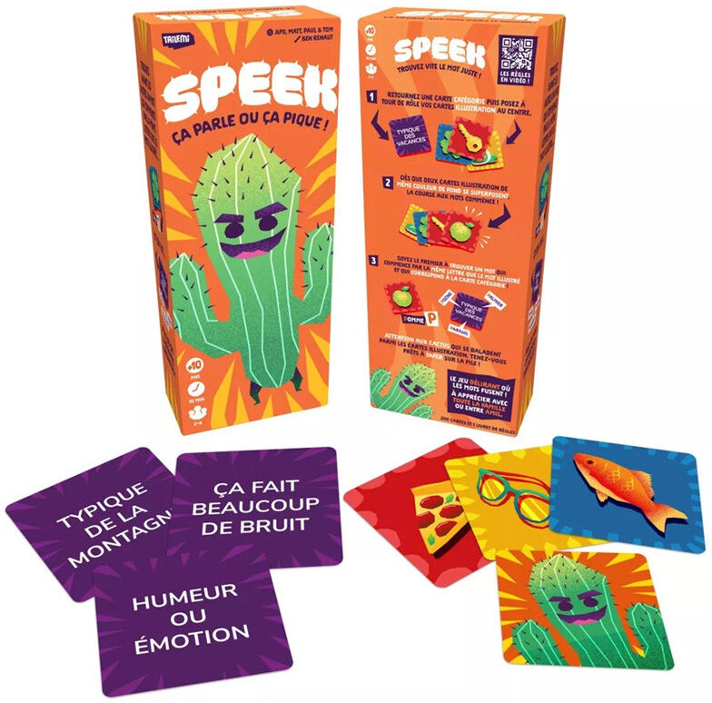 Tailemi SPEEK