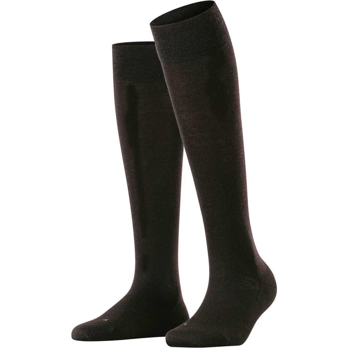 Falke Sensitive Berlin Damen Kniestrümpfe black (3000) 35-38 46229-3000-35-38