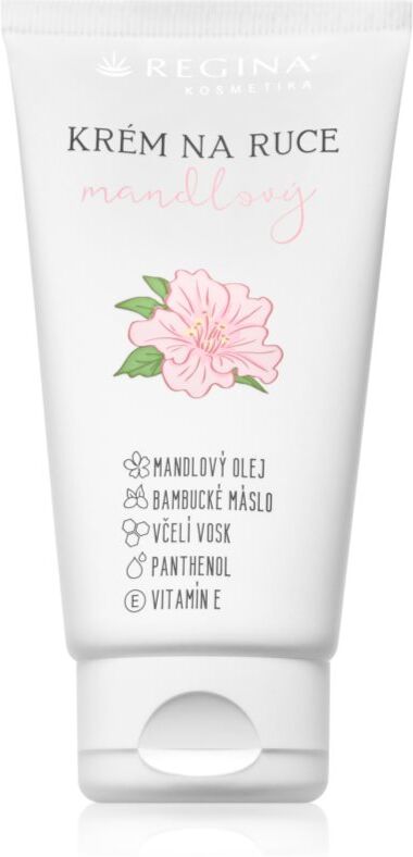 Regina Almond crème mains 75 ml