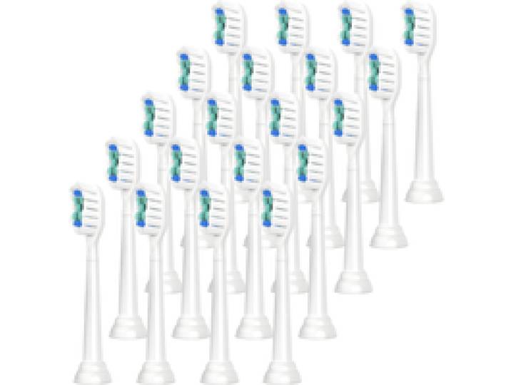 Vervangende opzetborstels compatibel met Philips Sonicare elektrische tandenborstel Opzetborstel 1100 2100 4100 5100 5300 6100 7500