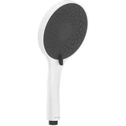 Schütte CAPRI Handbrause, Weiß matt/Anthrazit
