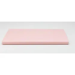 JUNG SCHÖNER VERPACKEN Seidenpapier 50 cm  x 75 cm rosa