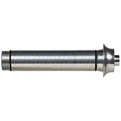 Chris King Achse R45 HR Shimano, 11-Fach, 130x10mm QR, silver