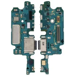 Samsung Charging Port + Board für F916B Galaxy Z Fold2 5G (Modul), Mobilgerät Ersatzteile