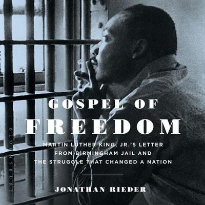 Gospel of Freedom - Jonathan Rieder, Audio, 9781639733422