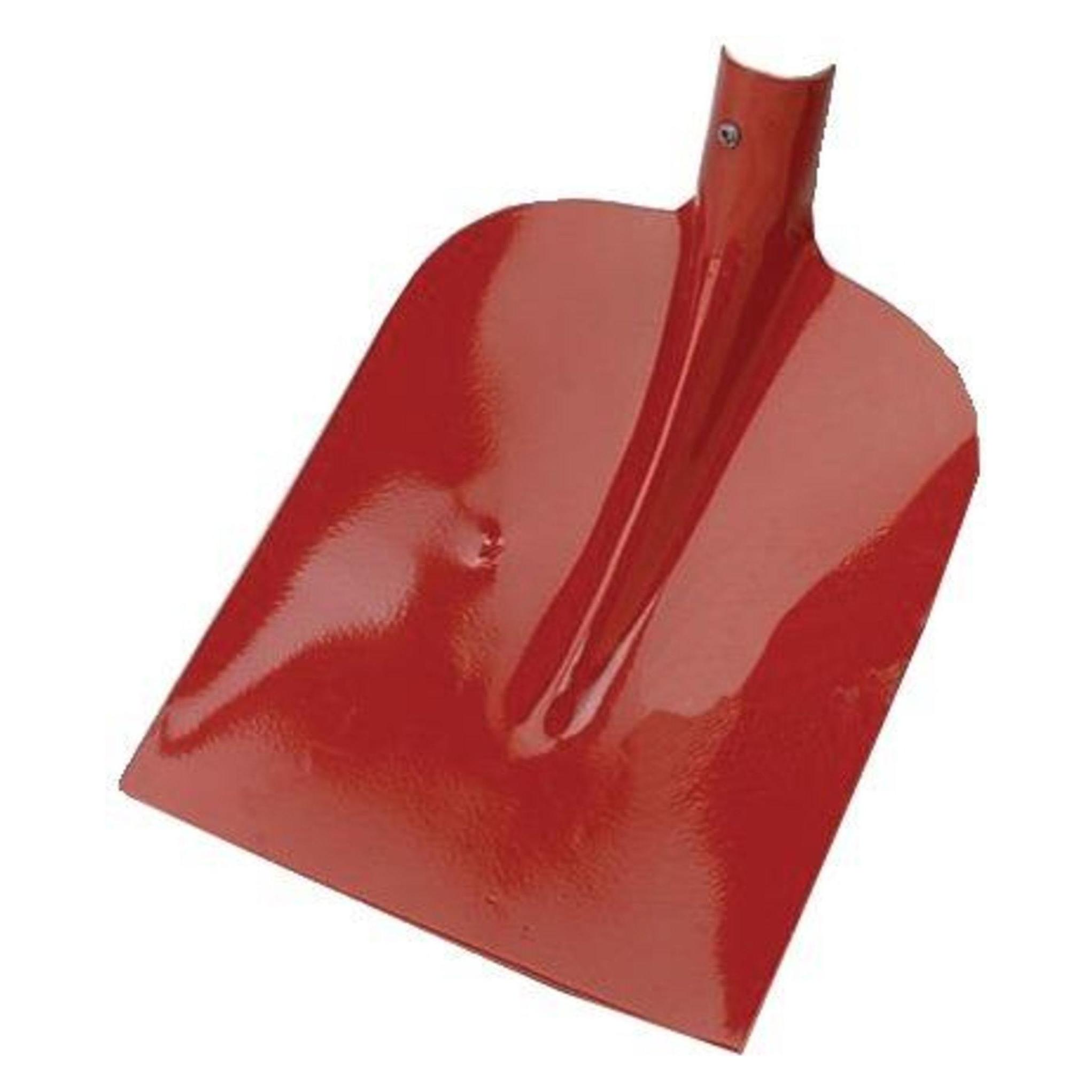 Magni Holsteiner Schaufel rot Gr. 2 Import (6601017137)