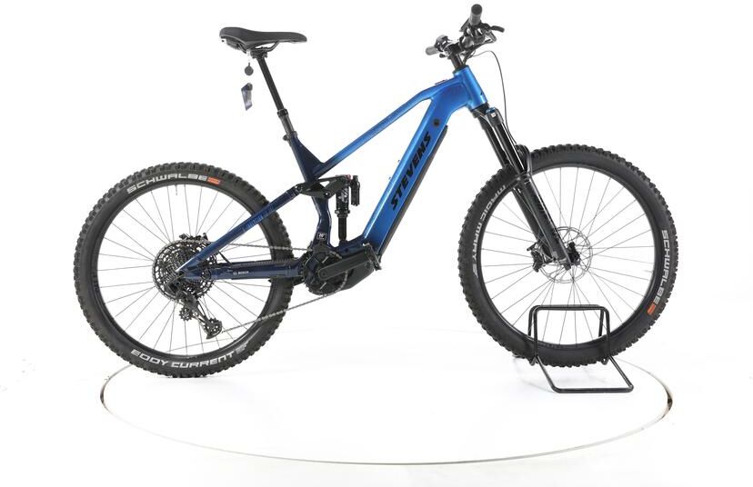 Stevens E-Inception ED 7.6.1 GTF E-Bike Fully - 306841