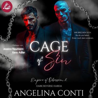 CAGE of SIN - Angelina Conti, Audio, 4069828731325