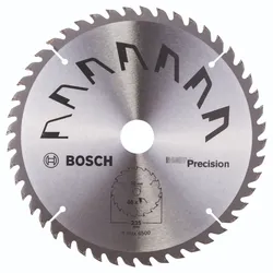 Bosch Kreissägeblatt PRECISION D= 235 mm, Bohrung= 30 mm, Z= 48 - 2609256877