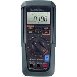 Gossen Metrawatt METRAHIT COIL Hand-Multimeter kalibriert (DAkkS-akkreditiertes Labor) digital Spritzwassergeschützt (IP54) CAT III 1000 V, CAT IV 600 V M246C