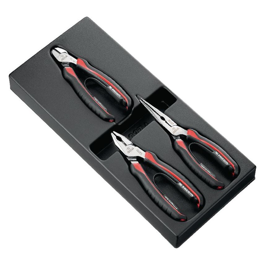 Facom Zangenset (355 mm) (MOD.CPEA0 3662424090066)