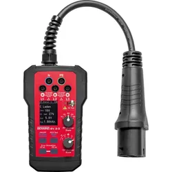 Benning Wallboxtester BENNING EV 3-3 10239871