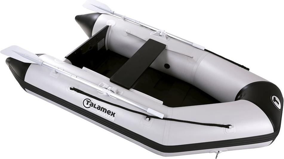 Talamex Aqualine Qls250 Schlauchboot Lattenboden 3 Places 3 Places