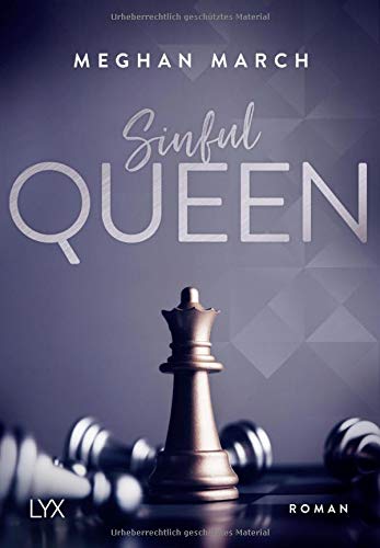 Meghan March - Sinful Queen (Sinful Empire, Band 2) - Preis vom 02.10.2026 23:42:20 h