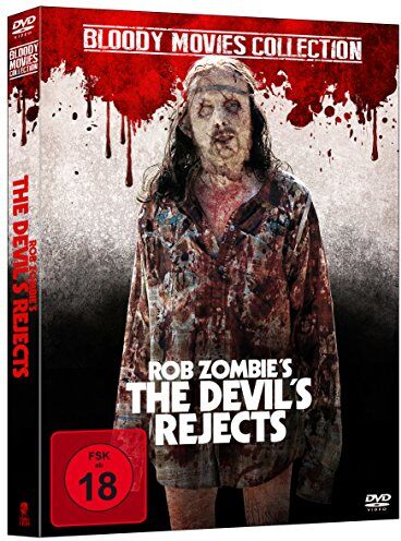 Bill Moseley - The Devil's Rejects (Bloody Movies Collection) - Preis vom 30.09.2026 09:01:18 h