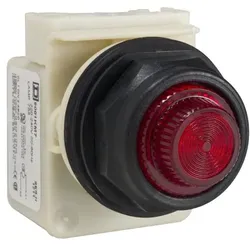 Schneider Electric 9001SKP7R31 MELDELEUCHTE 240V 30MM SK+OPTIONEN