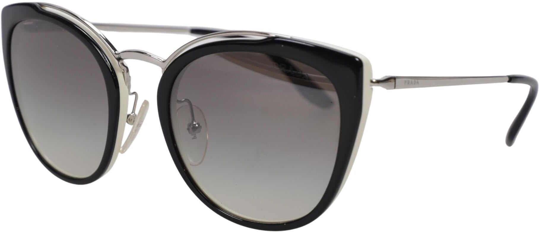 Prada Damen Sonnenbrille, Schwarz - Second Hand