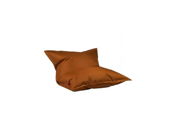 Grand Oreiller Pouf KIDS 140x100 cm Marron