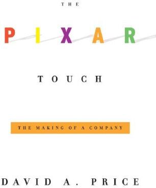 Price, David A. - The Pixar Touch: The Making of a Company Rough Cut - Preis vom 15.10.2026 23:06:25 h