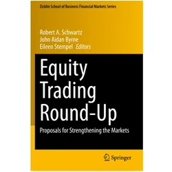 Equity Trading Round-Up, Fachbücher