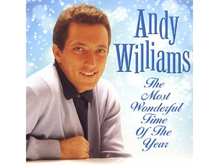 Andy Williams - It's The Most Wonderful Time O