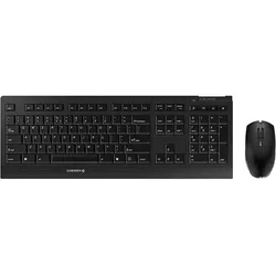 CHERRY B.Unlimited 3.0 Tastatur Maus enthalten Universal RF Wireless QWERTY US Englisch Schwarz