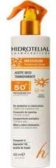 HIDROTELIAL Solar SPF 30 Aceite Seco Transparente