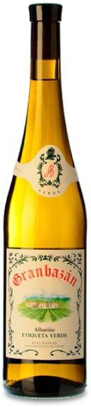 Granbazán Etiqueta Verde 2025 - 75cl