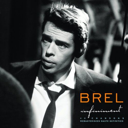 Jacques Brel - Infiniment-Best of Jacques Brel - Preis vom 09.10.2026 07:28:09 h