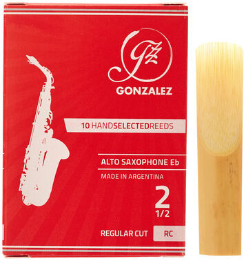 Gonzalez RC Alto Saxophone 2.5
