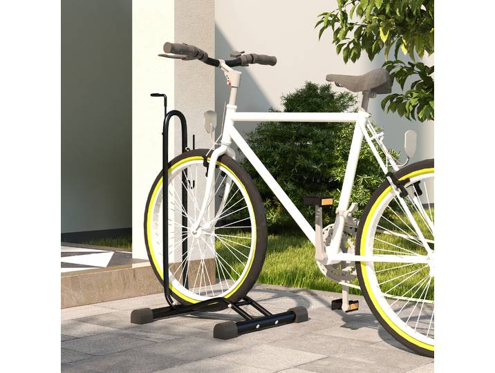 SPORTNOW Porte-Vélo Autoportant Garage Maison 6 -28 et 700c