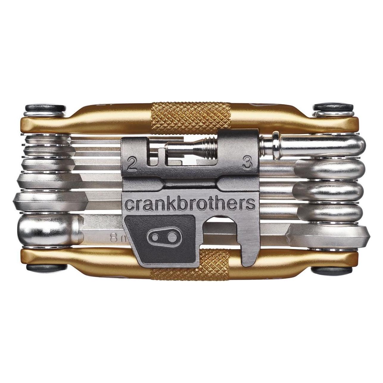 Crankbrothers Multitool 17 (35117)