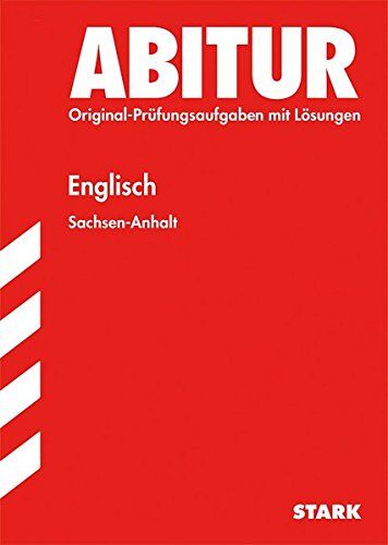 Abiturprüfung Sachsen-Anhalt - Englisch GN/EN - Preis vom 10.10.2026 11:48:34 h