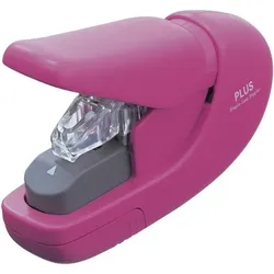 PLUS JAPAN Klammerloses Heftgerät »SL-106AB« pink, 3.5x7.4x10.8 cm