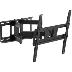 Vogels TV bracket UP 4053 Forward Motion mount M (Wand, 40 kg, 32" - 65"), TV Wandhalterung, Schwarz