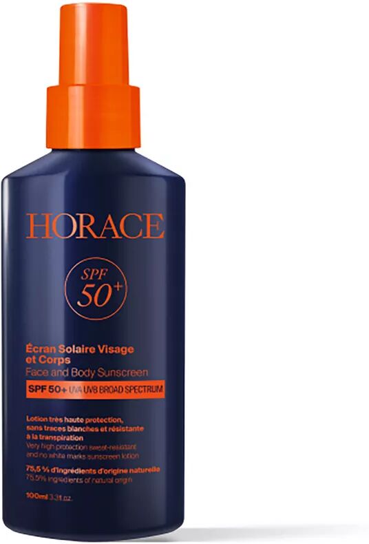 HORACE - Face and Body Sunscreen SPF50+, 100  ml