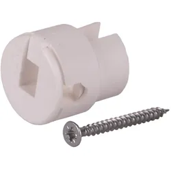 Pollmann Lampen-Kabelträger KT 81 ws