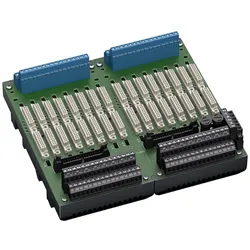 Pepperl+Fuchs Fabrik Termination Board HiCTB16SCT-44C-SC-RA