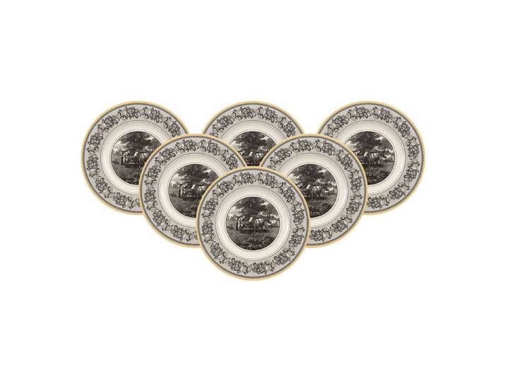 Villeroy & Boch Frühstücksteller Audun Ferme Frühstücksteller ø 21,6 cm 6er Set, (6 St)